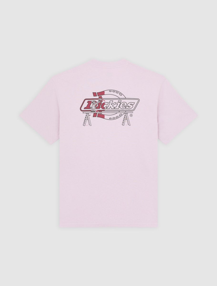 Dickies Stateville Tee - Peach Brulee - Kubanna
