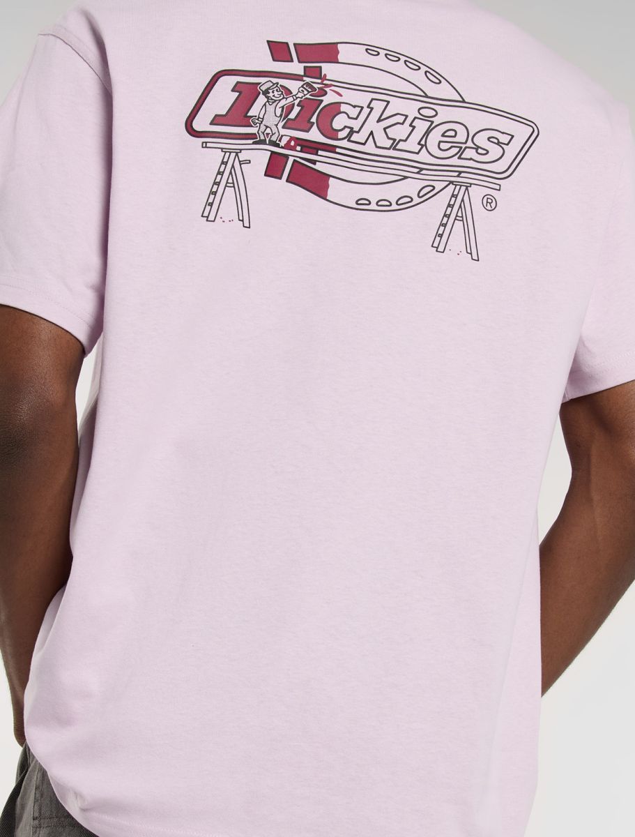 Dickies Stateville Tee - Peach Brulee - Kubanna