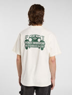 Dickies Gordonsville Tee - Beige - Kubanna