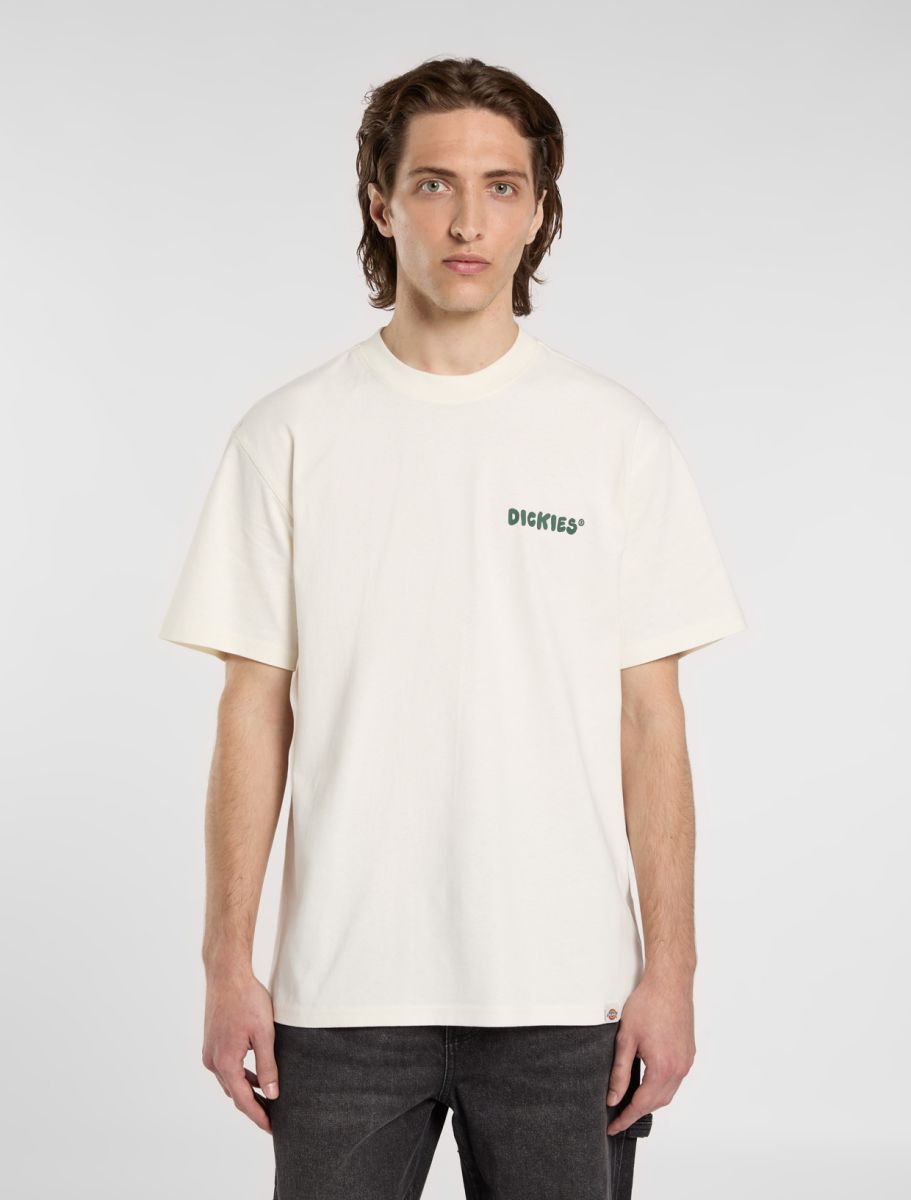 Dickies Gordonsville Tee - Beige - Kubanna