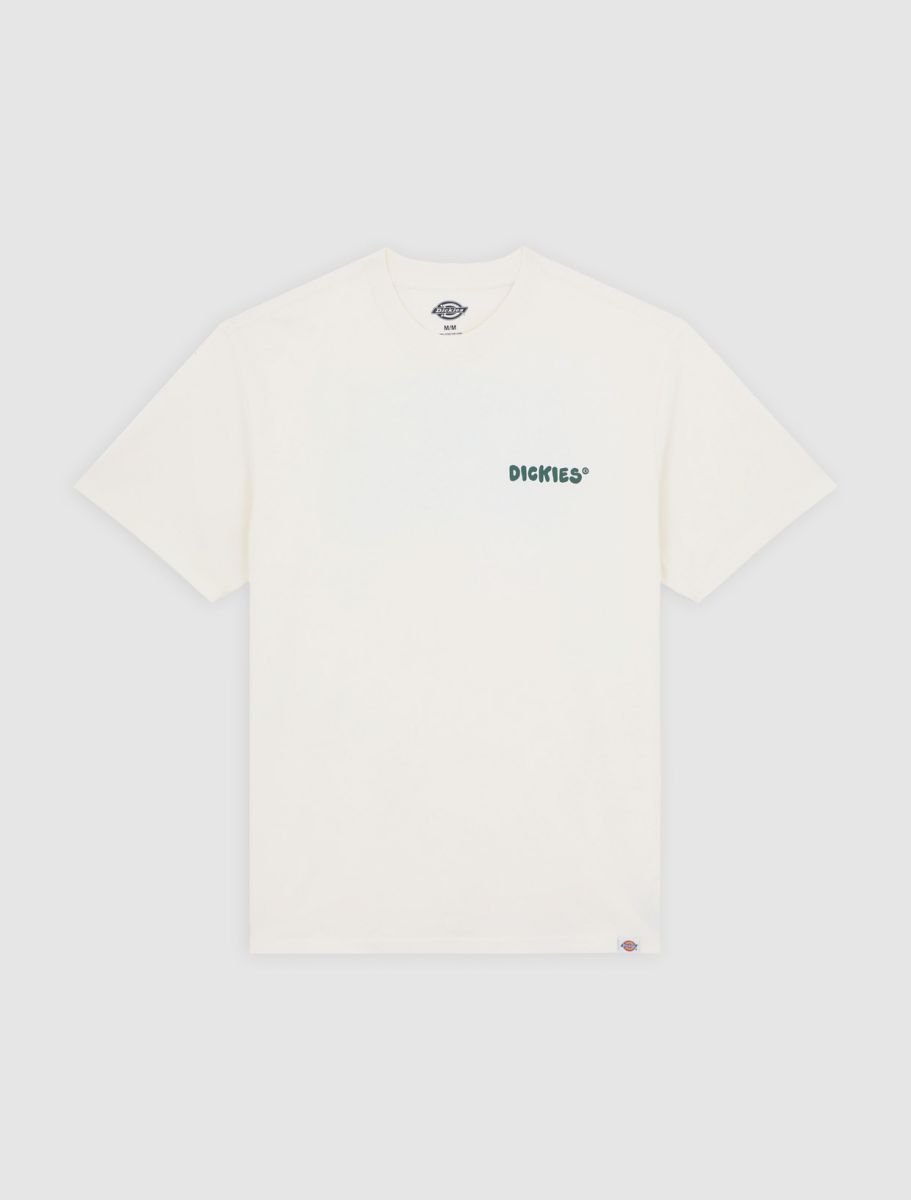 Dickies Gordonsville Tee - Beige - Kubanna