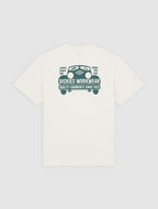 Dickies Gordonsville Tee - Beige - Kubanna