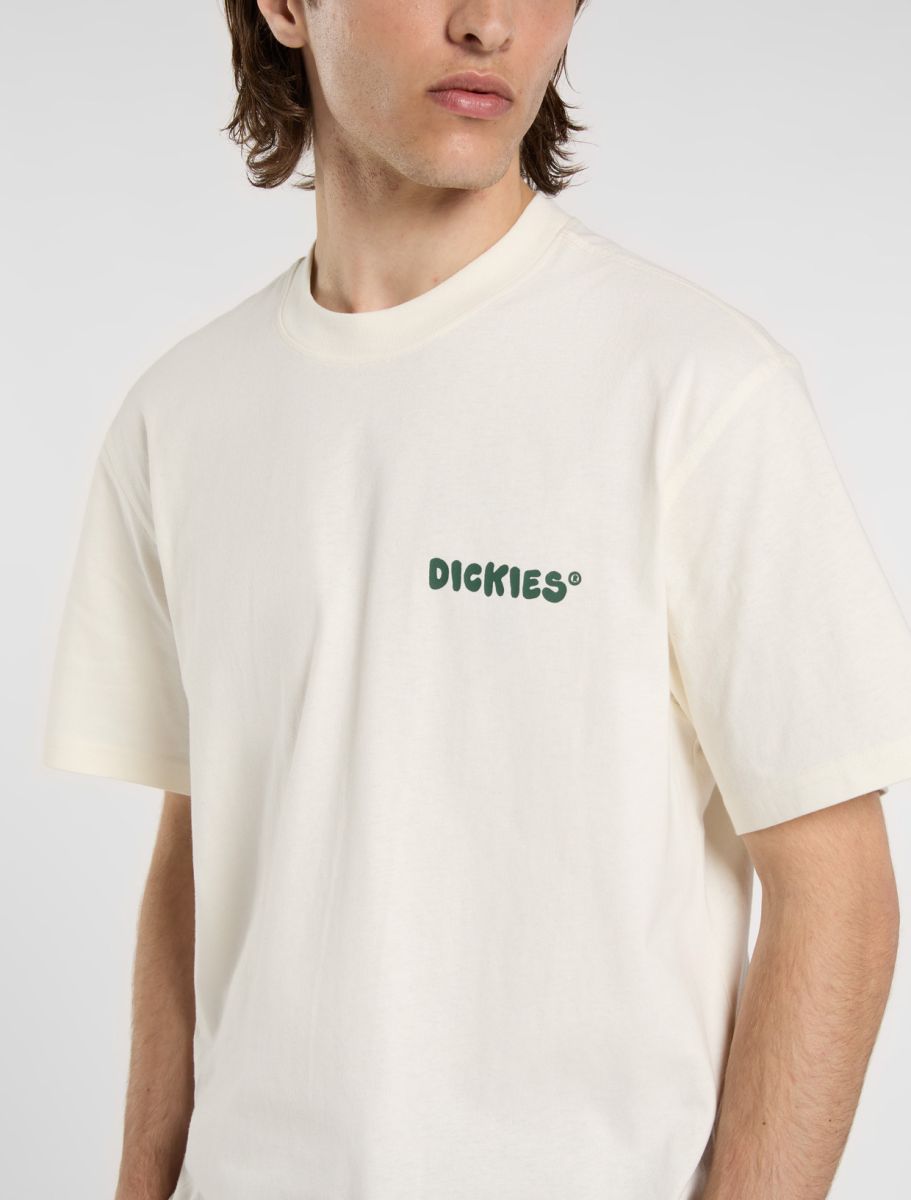 Dickies Gordonsville Tee - Beige - Kubanna