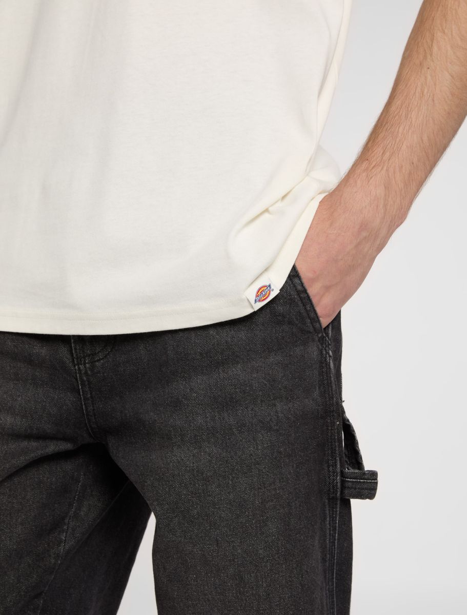 Dickies Gordonsville Tee - Beige - Kubanna