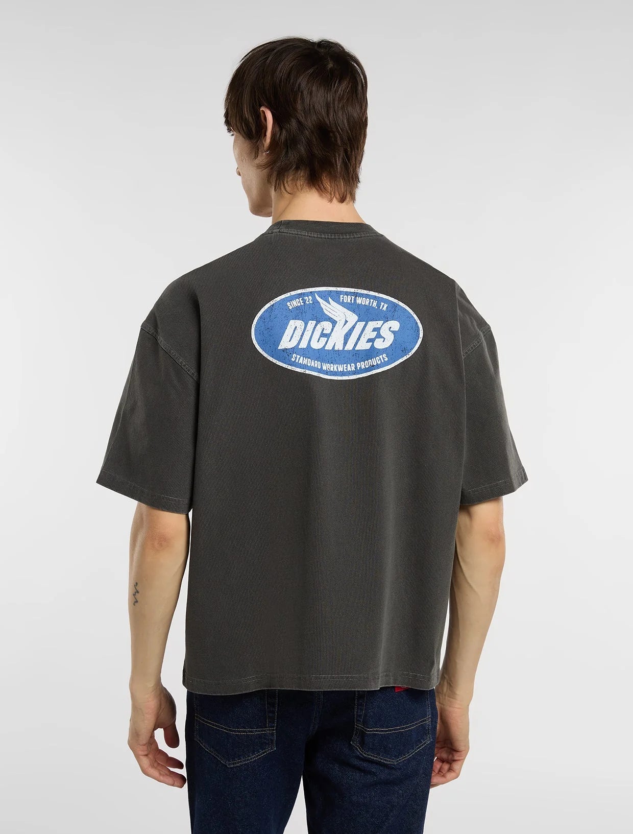 Dickies | Shonto Midweight T-shirt - Black