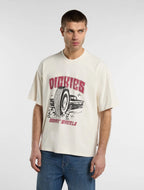 Dickies | Titusville Midweight T-shirt - Egret