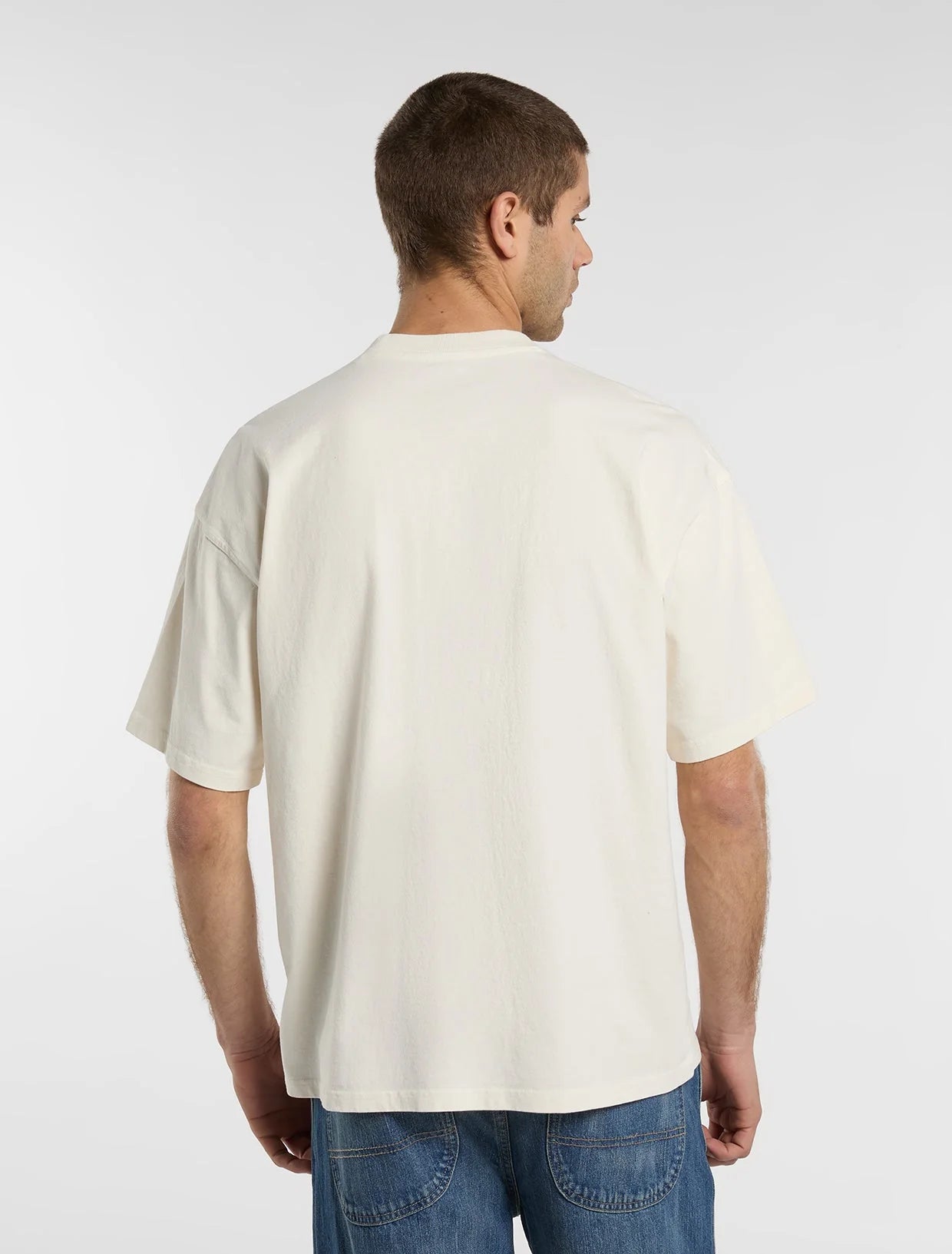Dickies | Titusville Midweight T-shirt - Egret