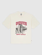 Dickies | Titusville Midweight T-shirt - Egret