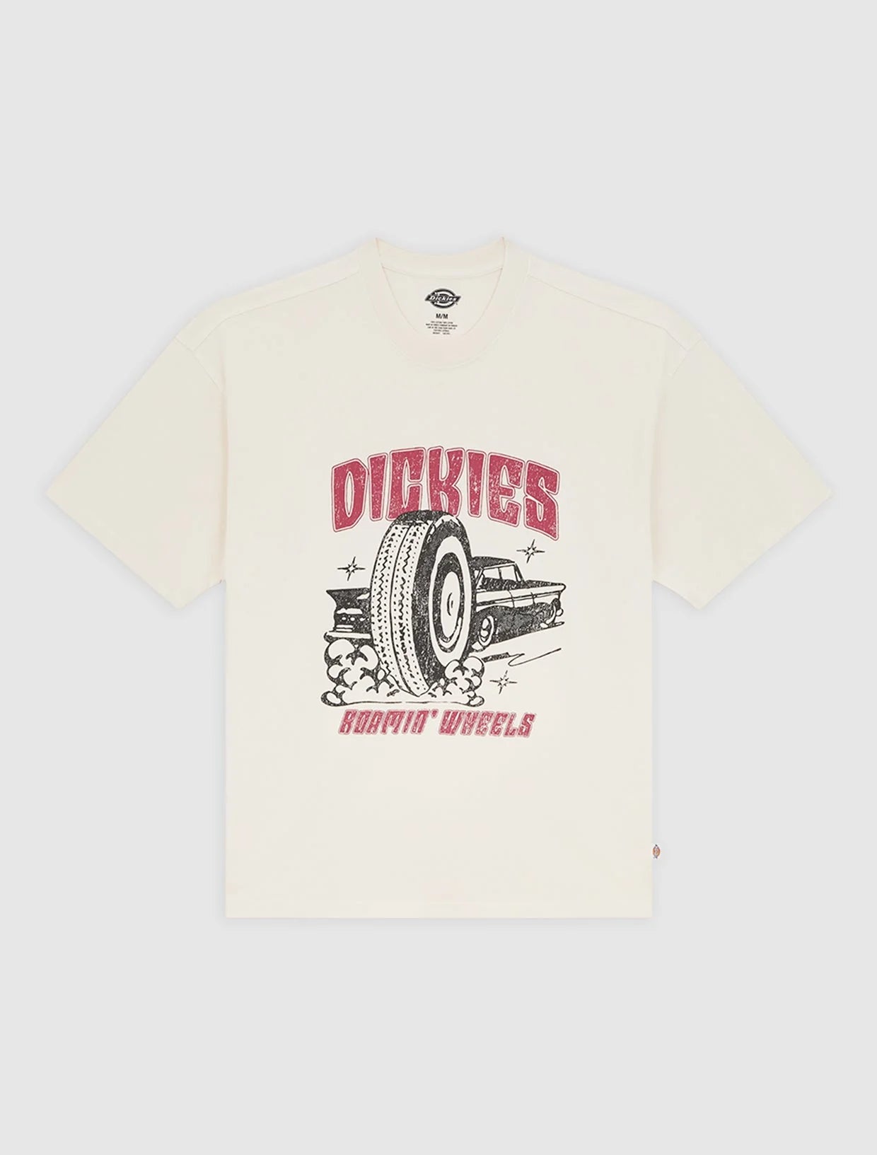 Dickies | Titusville Midweight T-shirt - Egret