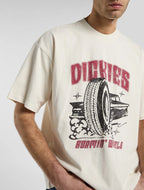 Dickies | Titusville Midweight T-shirt - Egret