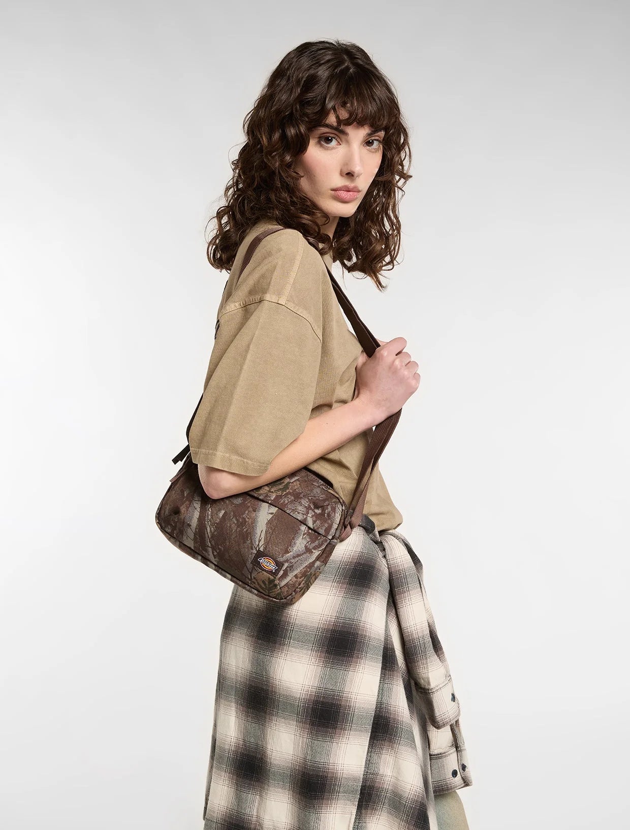 Dickies | Moreauville Messenger Bag - Camouflage