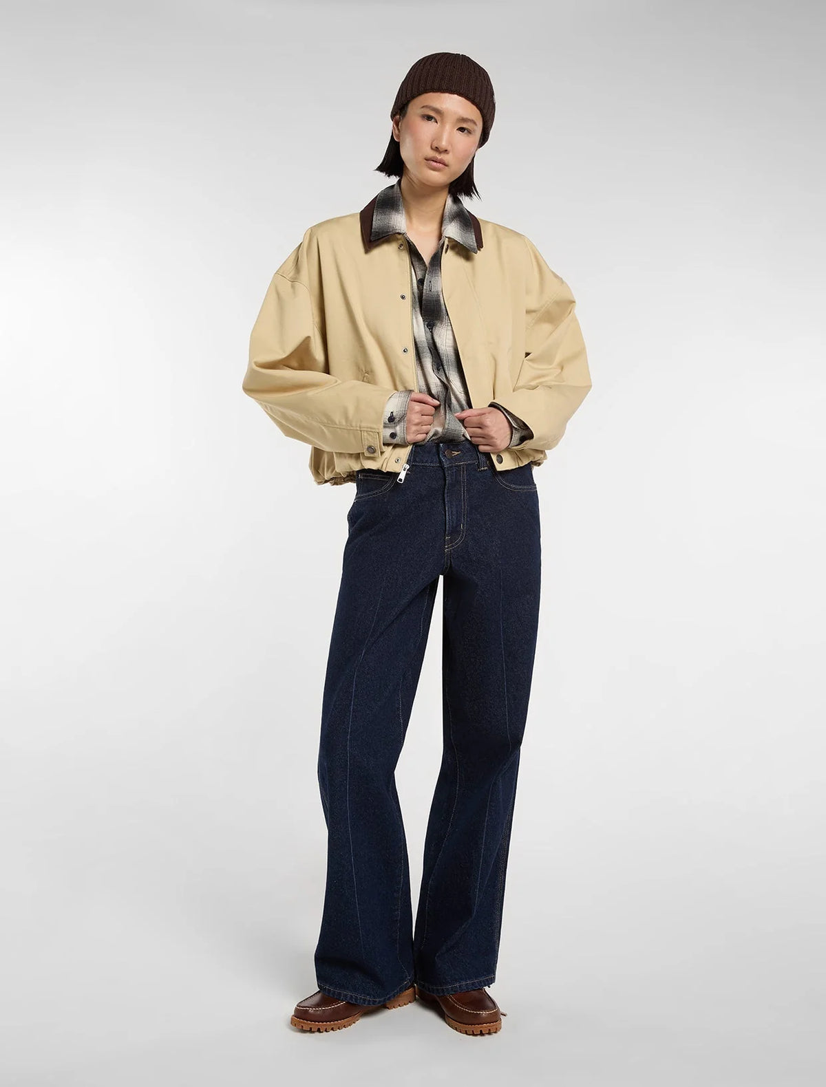 Dickies | Polycotton Jacket - Mojave Desert