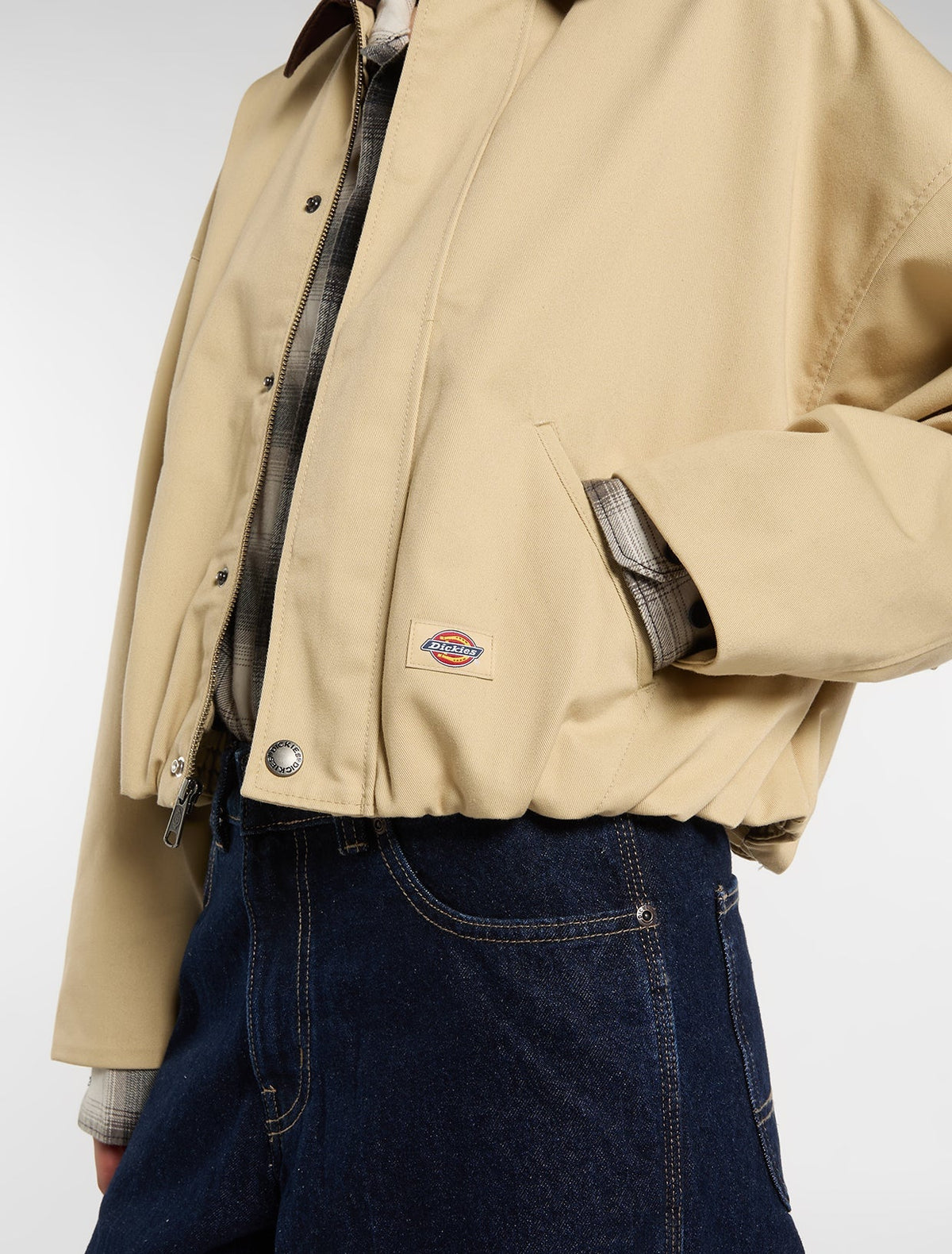 Dickies | Polycotton Jacket - Mojave Desert