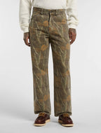 Dickies | Houck Loose Straight Canvas Pants - Camo