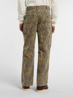 Dickies | Houck Loose Straight Canvas Pants - Camo