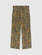 Dickies | Houck Loose Straight Canvas Pants - Camo