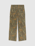Dickies | Houck Loose Straight Canvas Pants - Camo