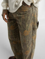 Dickies | Houck Loose Straight Canvas Pants - Camo