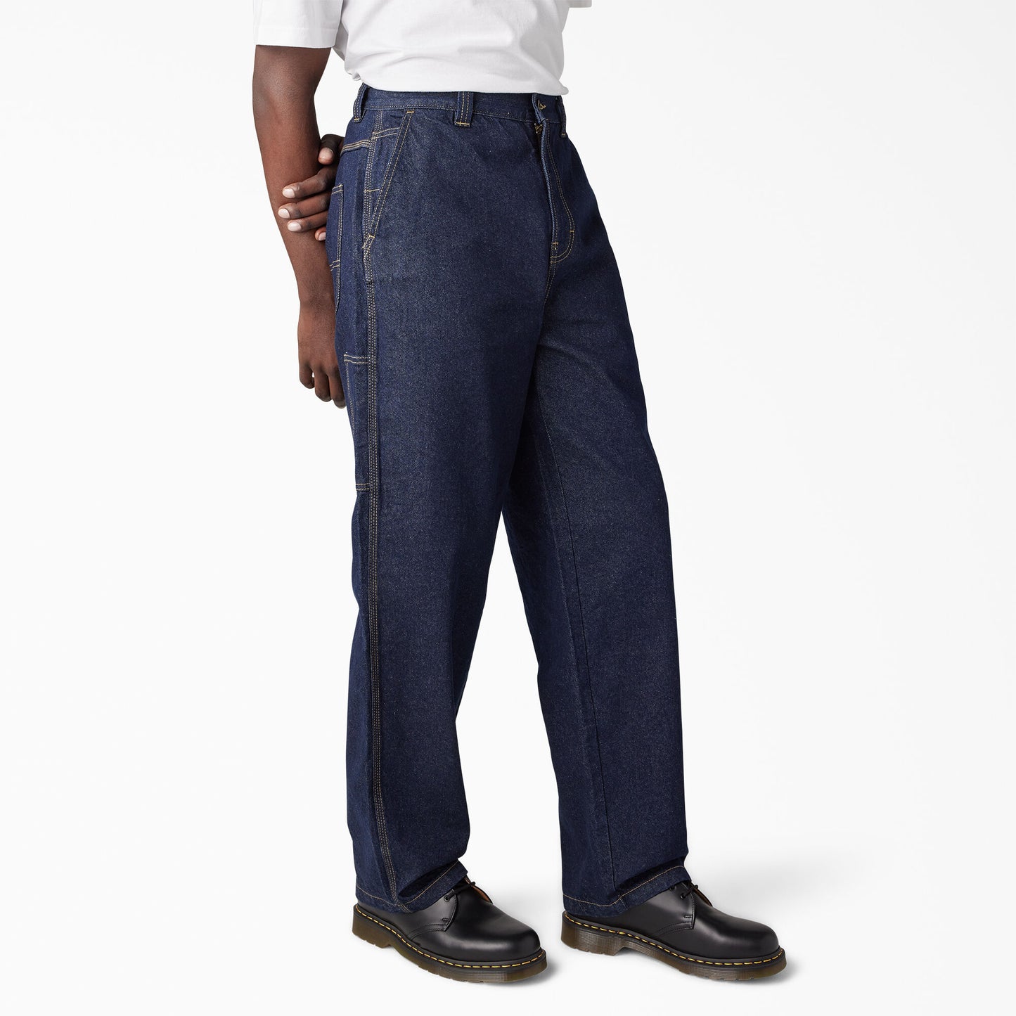 Dickies Madison baggy fit Denim Resin