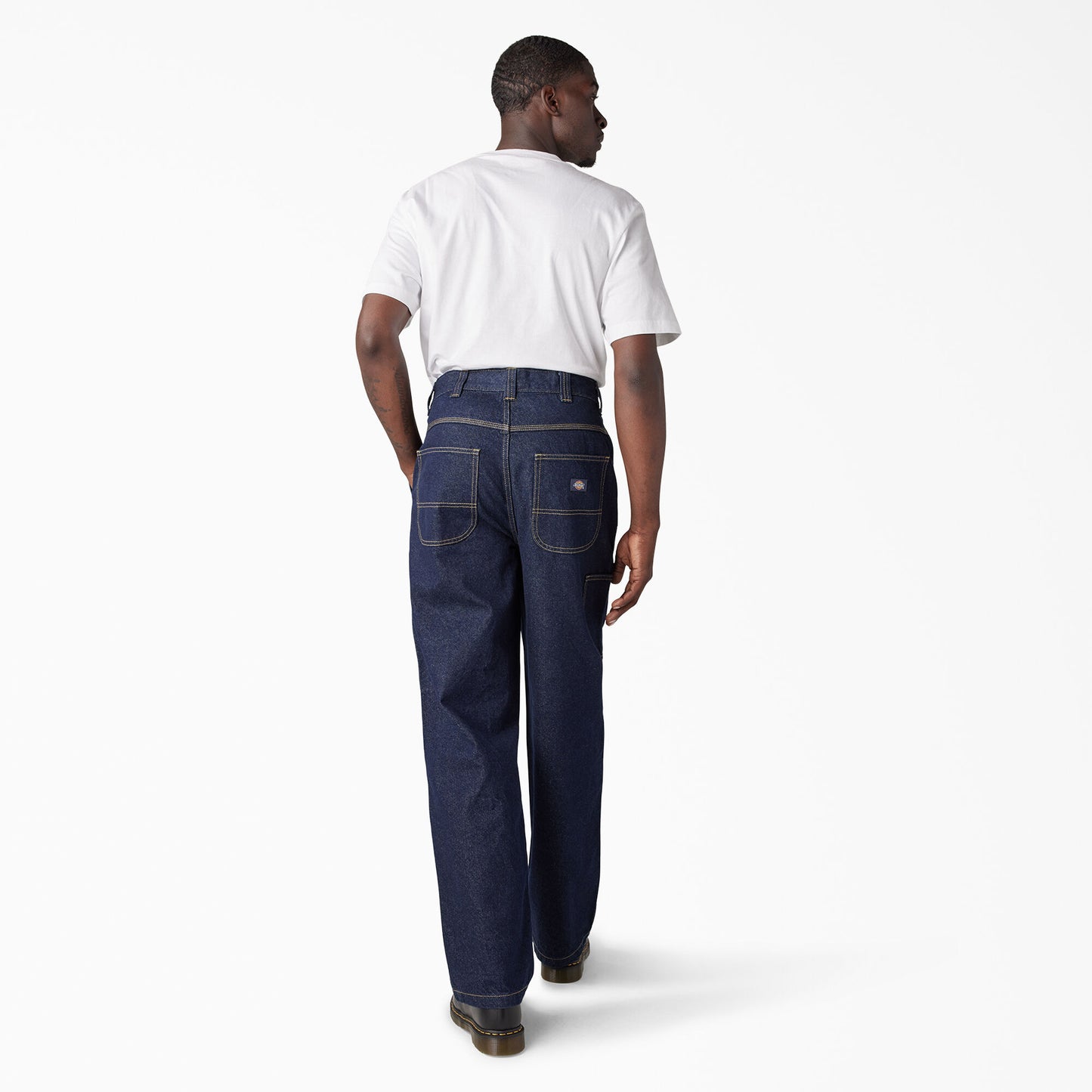 Dickies Madison baggy fit Denim Resin