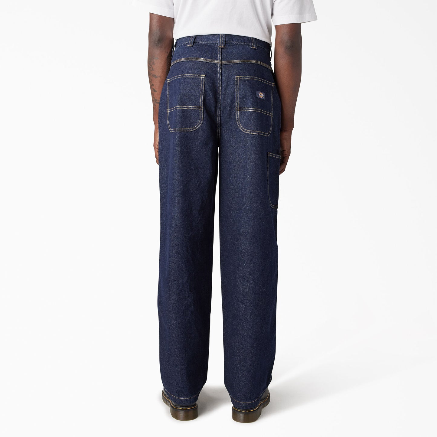 Dickies Madison baggy fit Denim Resin