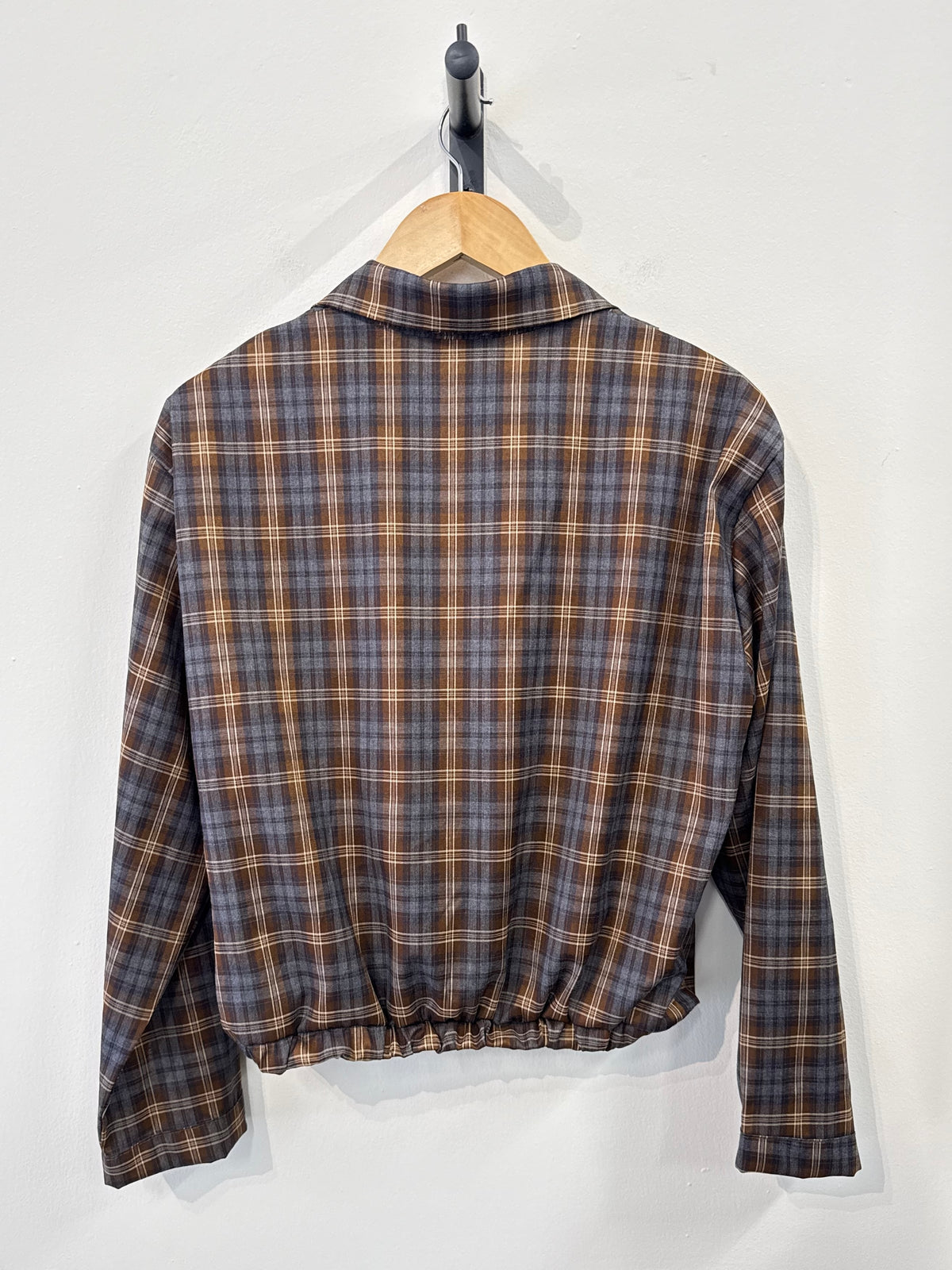Not A Label | Florence Blouse - Brown