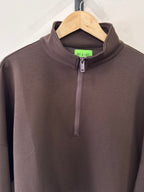 Not A Label | Daimy Sweater - Brown