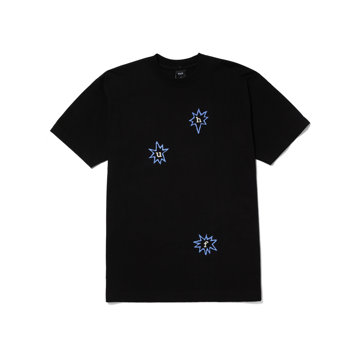 HUF Enlightenment Center S/S Tee - Black