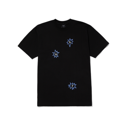 HUF Enlightenment Center S/S Tee - Black