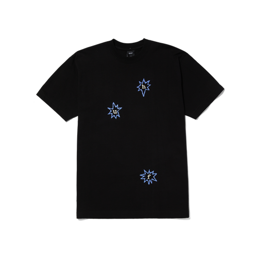 HUF Enlightenment Center S/S Tee - Black