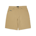 HUF Enlightenment Work Short - Khaki - Kubanna