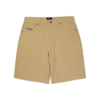 HUF Enlightenment Work Short - Khaki - Kubanna