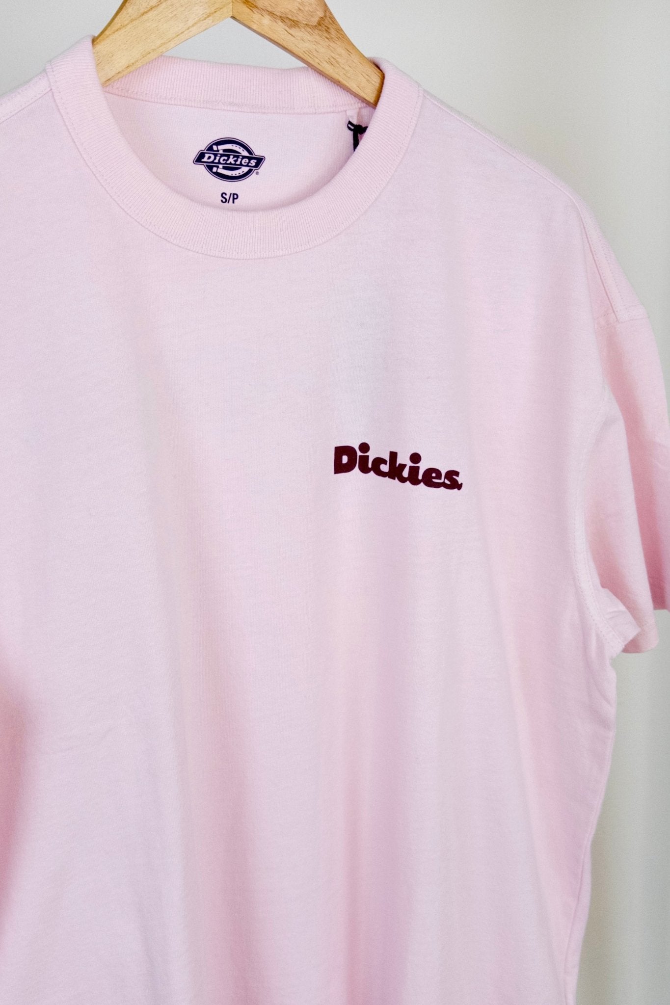 Dickies Slayden Tee - Peach Brulee - Kubanna