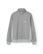 WANF Father Like Half - Zip - Grey - Kubanna