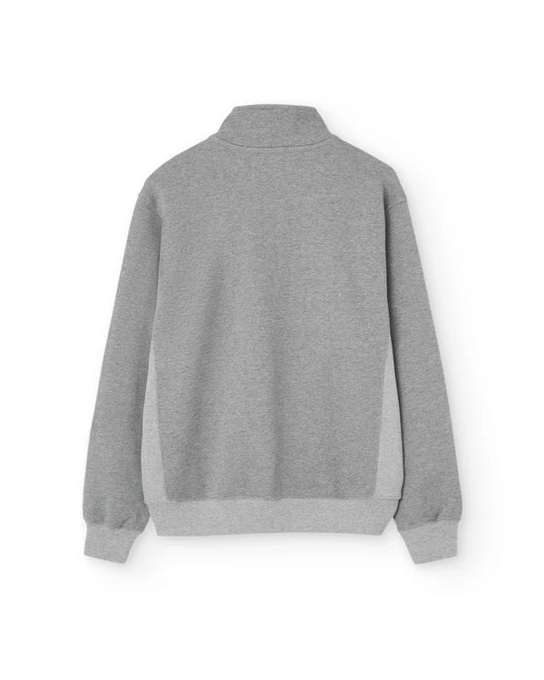 WANF Father Like Half - Zip - Grey - Kubanna