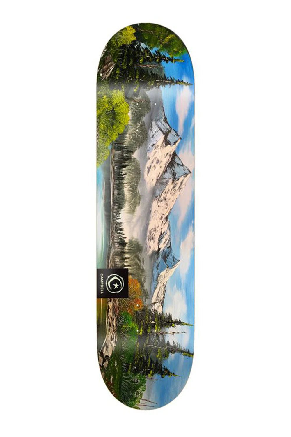Foundation Cambell 'Scapes 8.25 Deck - Kubanna
