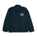 HUF Full Service Shop Jacket - Navy - Kubanna