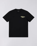 Edwin Fruits Of Love Tee - Black - Kubanna