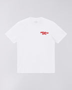 Edwin Fruits Of Love Tee - White - Kubanna