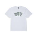 HUF GIANT S/S TEE - White - Kubanna