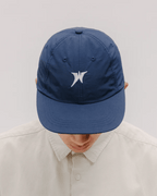 WANF W Hat - Blue - Kubanna