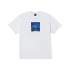 HUF H Class Emblem S/S Tee - White - Kubanna