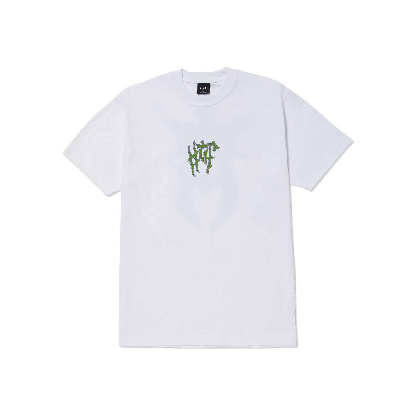 HUF Hangover Prince S/S Tee - White