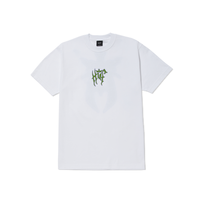 HUF Hangover Prince S/S Tee - White