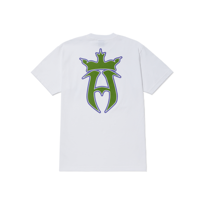 HUF Hangover Prince S/S Tee - White