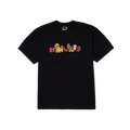 HUF HAVECOOTH S/S TEE - Black - Kubanna