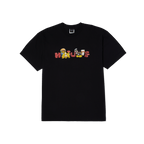 HUF HAVECOOTH S/S TEE - Black - Kubanna