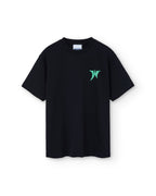 WANF Heavy Weight Tee - Black - Kubanna