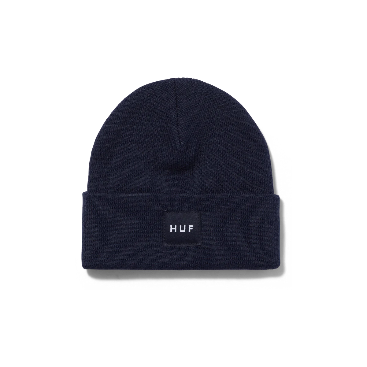 HUF SET BOX BEANIE - Navy