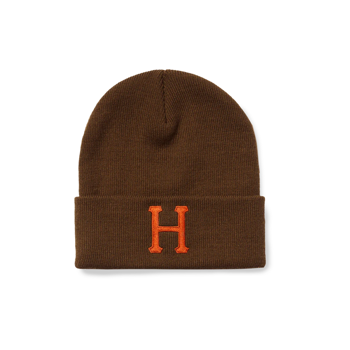 HUF FOREVER BEANIE - BISON